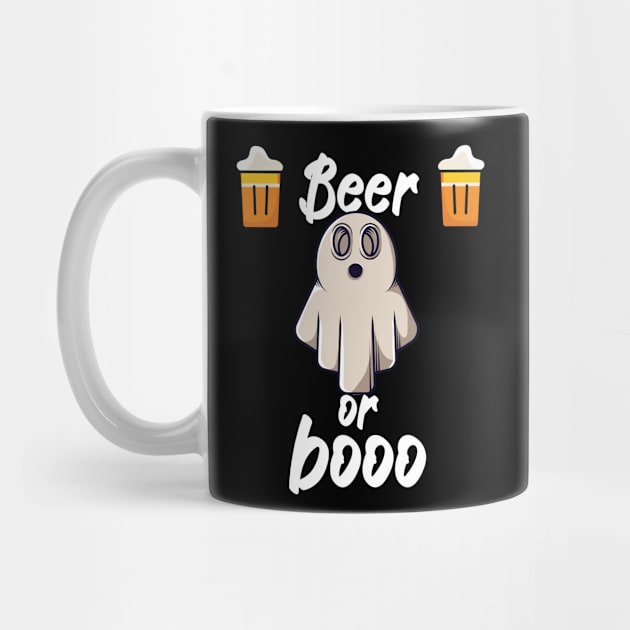 Beer or boo by maxcode
